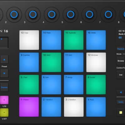 Fender Studio Motion 16 Production and Performance Controller image 2