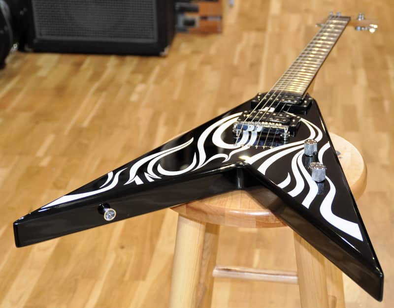 ギター BC RICH KKV KERRY KING EMG 81 AB SLAYER ギター BC RICH KKV KERRY KING EMG 81 AB SLAYER KERRY KING'S BC RICH