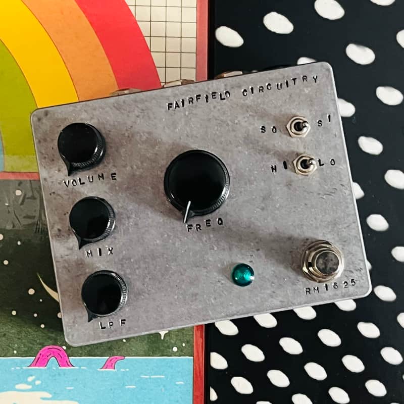 Fairfield Circuitry Randy's Revenge