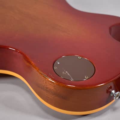 1980 Gibson Les Paul Standard Cherry Sunburst W/OHSC image 14