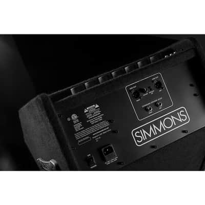 Simmons DA200SB Electronic Drum Set Monitor with Bluetooth Regular image 6