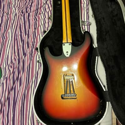 Fernandes Burny Custom 1975 image 2