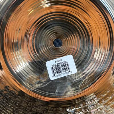 Zildjian S Series Performer Cymbal Set - 8/14/16/18/20 inch w/ Extra Splash #744 image 8