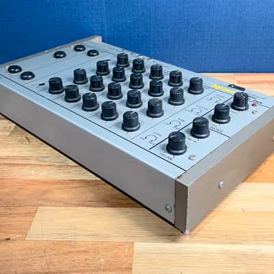 Pearl FM-8 Fightman - Drum Synth Module [Extremely Rare!] image 3