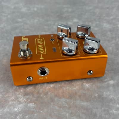 Joyo R-Series R-04 Zip Amp 2020 - Orange image 2
