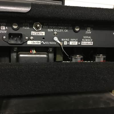 Rivera M100 1990 image 6