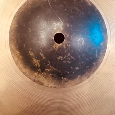 Sabian Signature Virgil Donati Saturation Crash 17" image 2
