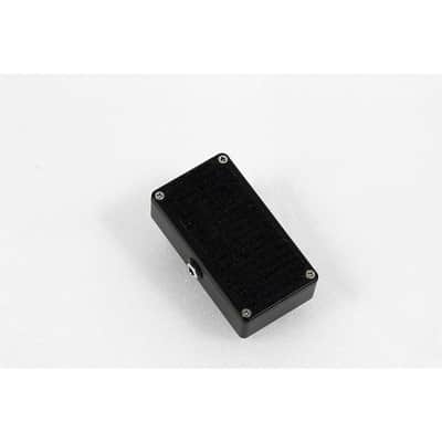 Catalinbread Giygas Fuzz Effects Pedal Regular Flat Black image 3