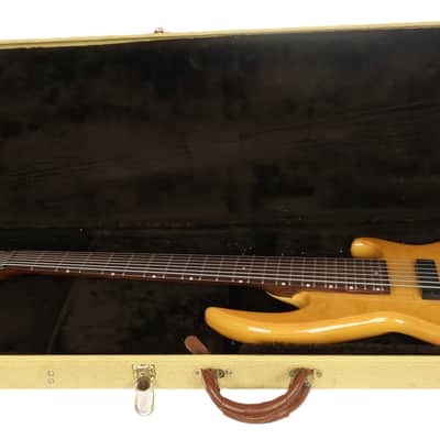 Conklin Guitars GT7 Groove Tools  7 String Electric Bass Guitar w/ Hard Case image 14