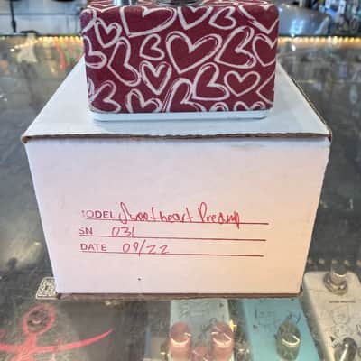 Immagine Paperboy Pedals Sweetheart 2022 - Custom Hearts - 2