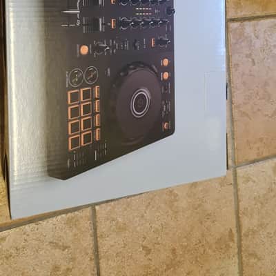 Pioneer DDJ-FLX4 2022 - Schwarz image 2