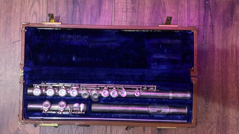 Gemeinhardt M2 Flute image 1