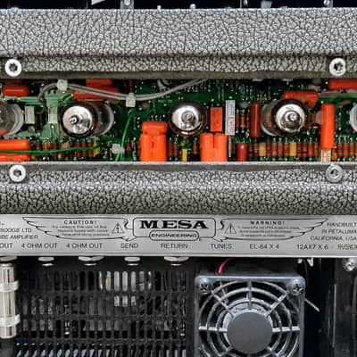 Mesa Boogie TransAtlantic TA-30 2-Channel 40-Watt 1x12" Guitar Combo 2011 - 2015 - Various image 6