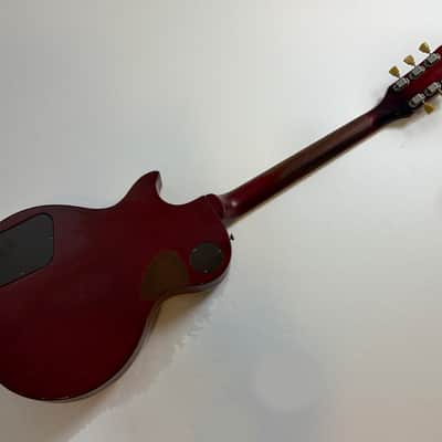 Gibson Les Paul Heritage Standard 1980 Heritage Cherry Sunburst image 12