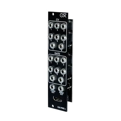 OXI INSTRUMENTS Pipe MkII - Expander Modular Synthesizer image 3
