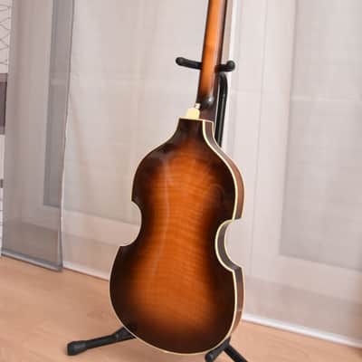 Höfner 500/1 – 1984 German Vintage Violin Beatles Bass Guitar / Gitarre image 13