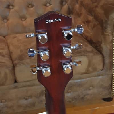 Harmony Juno Champagne incl. MONO-Gig Bag + 2,8 kg + NEW with invoice image 7