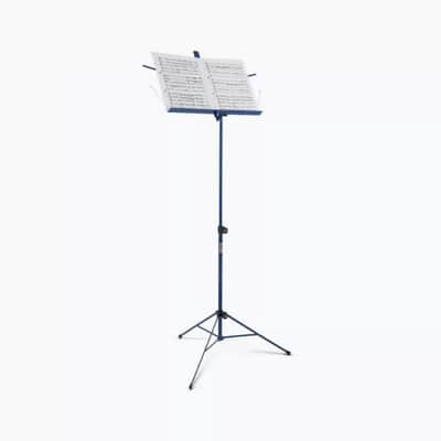 On-Stage SM7122DBB Compact Sheet Music Stand with Bag image 2