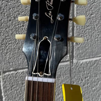 Gibson Custom Shop 1959 Les Paul Standard VOS Iced Tea Burst New Unplayed Auth Dlr 8lb12oz #289 image 3