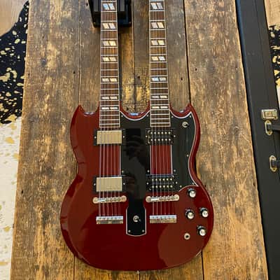 Gibson USA Custom Shop EDS-1275 Heritage Cherry (Selected for Japan) w/ OHSC & Docs 2001 image 18