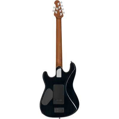 Sterling by Music Man Deep Blue Burst image 2