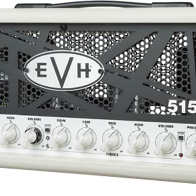 EVH 5150III 50W 6L6 Head Ivory image 4
