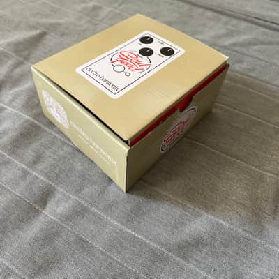 Electro-Harmonix Soul Food Transparent Overdrive 2013 - Present - Cream image 3