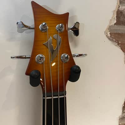 Vigier Passion IV Ambre translucide image 7