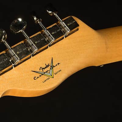 Fender Custom Shop Wildwood 10 1959 Telecaster - NOS image 5