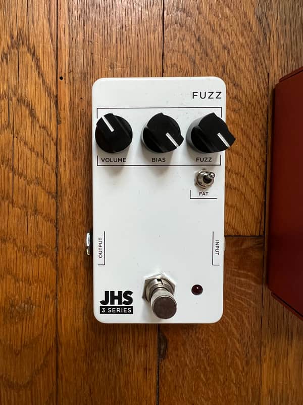 JHS 3 Series Fuzz