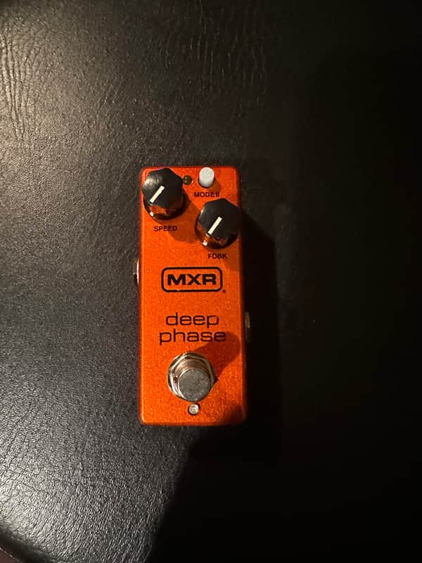 MXR M279 Deep Phase 2021 - Present - Orange image 1
