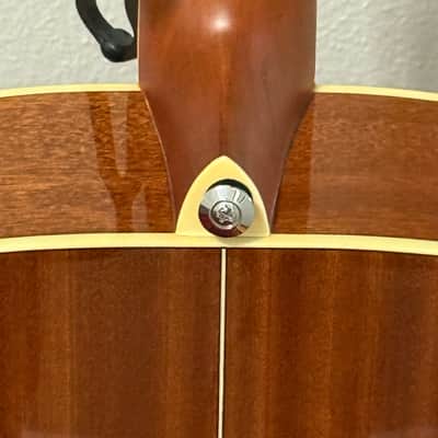 Ibanez Artwood AC-300 NT Solid top 2011 - Natural image 3
