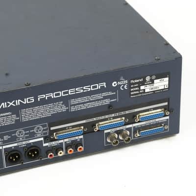 Roland VM-7200 Mixing Processor Owned by Victor Wooten image 8