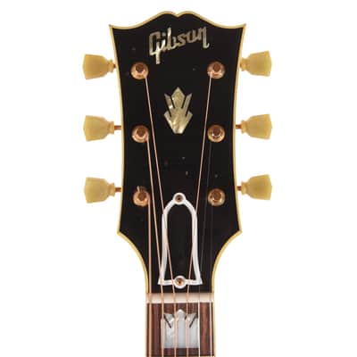 Gibson Custom Shop Historic 1957 SJ-200 Murphy Lab Light Aged Dark Natural (Serial #21096024) image 6