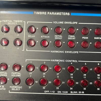 New England Digital (NED) Synclavier 6400 1980s - Black image 9