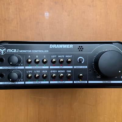 Drawmer MC2.1 Monitor Controller | Reverb