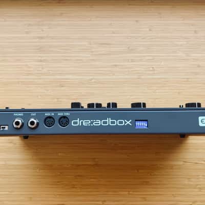 Dreadbox Erebus V3 2018 - Black image 2