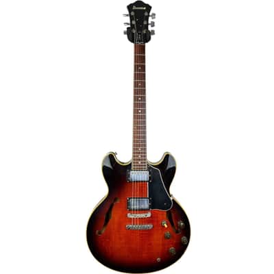Ibanez LR10 Lee Ritenour Signature 1981 - Antique Violin image 3
