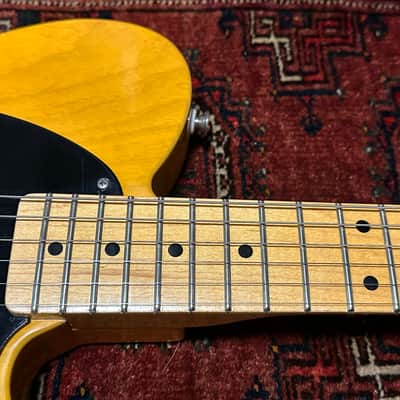 Fender Custom Shop '52 Closet Classic Telecaster 2018 Blonde image 10