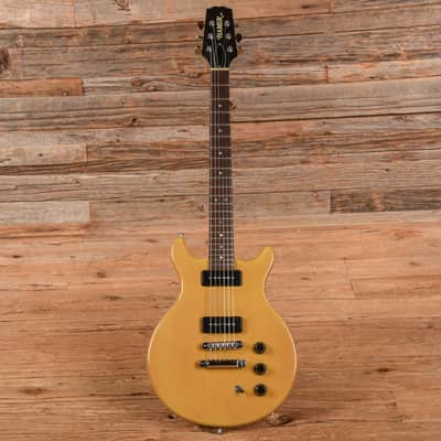 Hamer Special P90 Yellow image 4