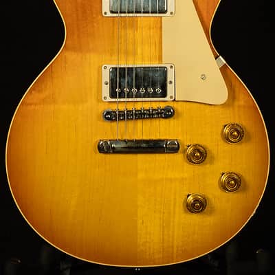 Gibson Murphy Lab Wildwood Spec by Tom Murphy 1958 Les Paul Standard - VOS image 1