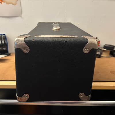 Music Man Seventy-Five 2-Channel 75-Watt Guitar Amp Head 1980 - 1984 - Black image 5
