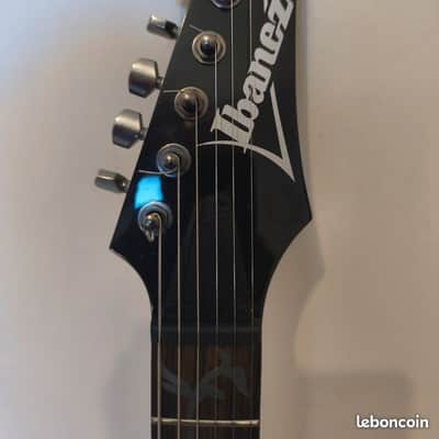 Ibanez S521-BBS Standard with Meranti Body, Rosewood Fretboard 2021 - Present - Blackberry Sunburst image 6
