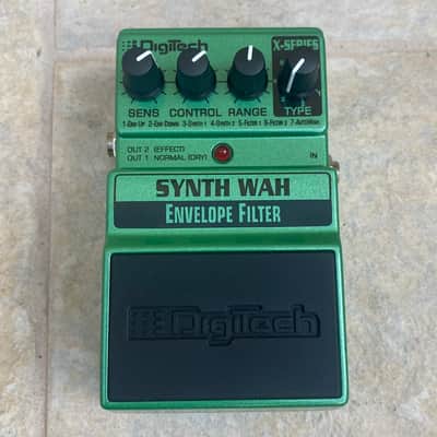 DigiTech X-Series Synth Wah Envelope Filter - Mint Condition and Boxed image 3