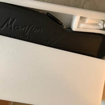 Manson MB-1 Matthew Bellamy Signature Guitar image 20