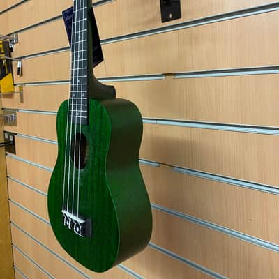 Tanglewood Tiare Soprano Forest Green image 2