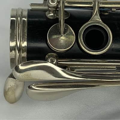 Buffet Evette-Schaffer E11 - Wood with Silver Plated image 7