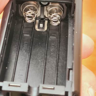 Sennheiser Sennheiser SKP 2000 Plug-On Transmitter | 718–790 MHz | Rare Frequency |Like New image 9