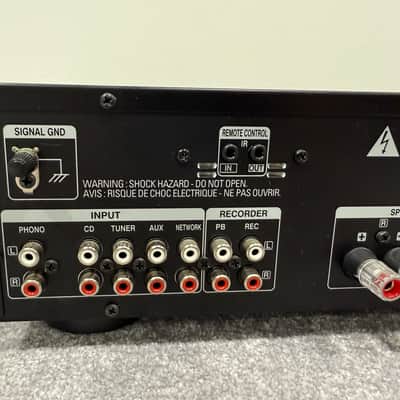 Denon PMA-520AE Integrated Amplifier (2x 70w) image 10