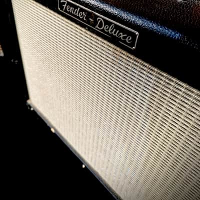 '99 FENDER HOT ROD DELUXE - Made in USA - Golden Era Corona Genesis - The Loudest 40w On Earth - Players Grade First Generation - image 2